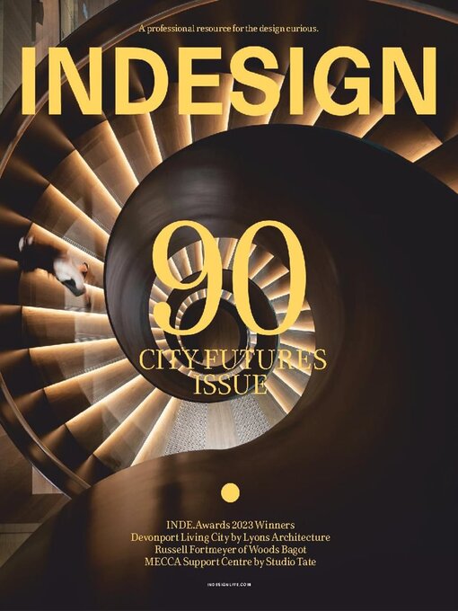 Title details for INDESIGN by Indesign Media Asia Pacific - Available
